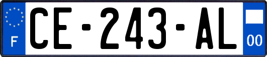CE-243-AL