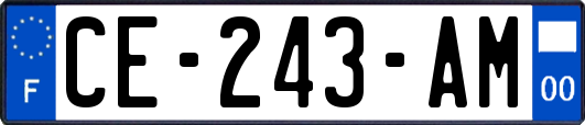 CE-243-AM