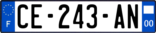 CE-243-AN