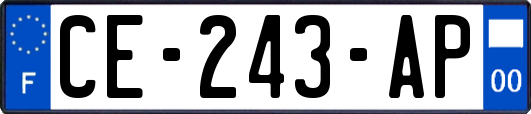 CE-243-AP