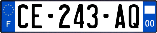 CE-243-AQ