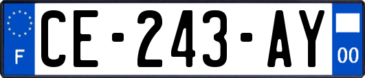 CE-243-AY