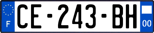 CE-243-BH