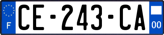 CE-243-CA