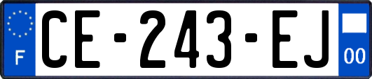 CE-243-EJ