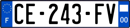 CE-243-FV