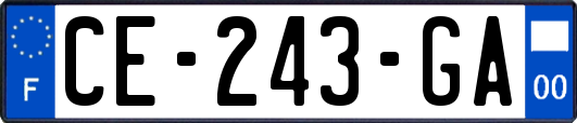 CE-243-GA