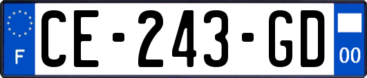 CE-243-GD