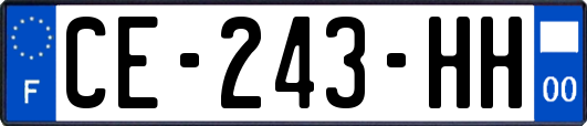 CE-243-HH