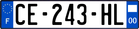 CE-243-HL