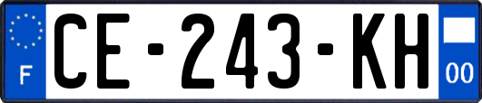 CE-243-KH