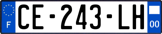 CE-243-LH