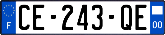 CE-243-QE