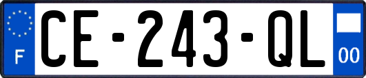 CE-243-QL