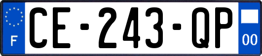 CE-243-QP