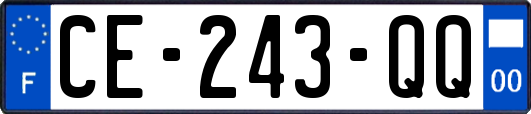 CE-243-QQ