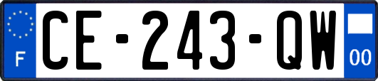 CE-243-QW