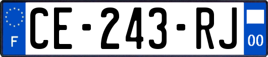 CE-243-RJ