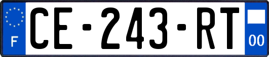 CE-243-RT