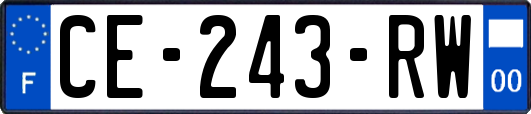 CE-243-RW