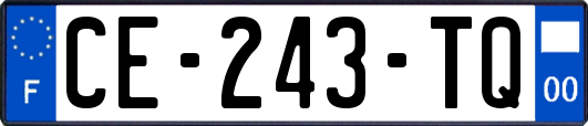 CE-243-TQ