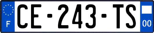 CE-243-TS