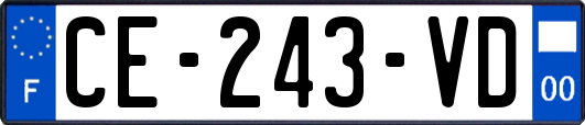 CE-243-VD
