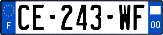 CE-243-WF