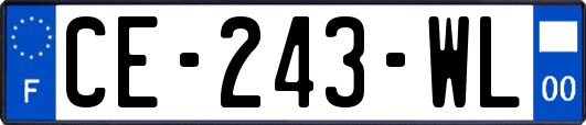 CE-243-WL