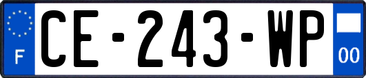 CE-243-WP