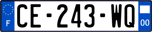 CE-243-WQ