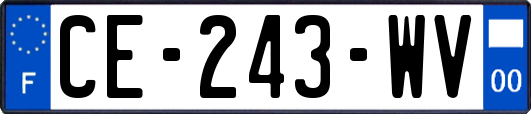 CE-243-WV