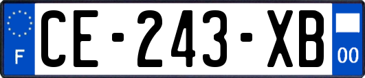 CE-243-XB