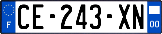 CE-243-XN