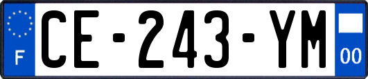 CE-243-YM