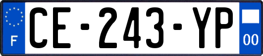 CE-243-YP