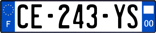 CE-243-YS