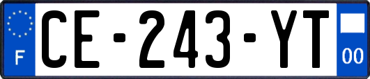 CE-243-YT