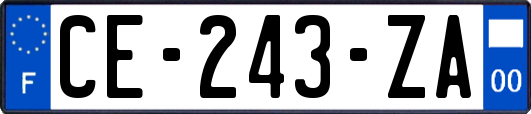 CE-243-ZA