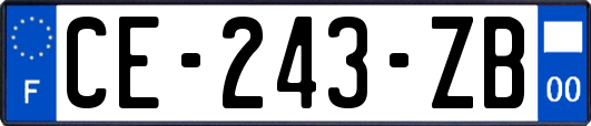 CE-243-ZB