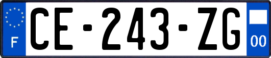 CE-243-ZG