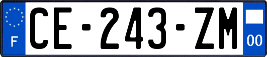 CE-243-ZM