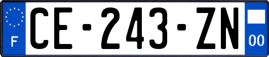 CE-243-ZN