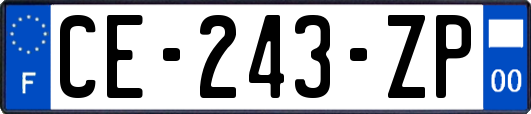 CE-243-ZP