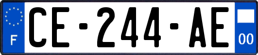 CE-244-AE