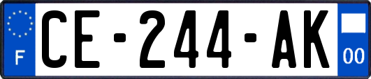 CE-244-AK