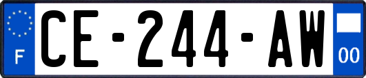 CE-244-AW