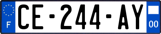 CE-244-AY