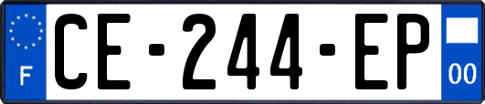 CE-244-EP