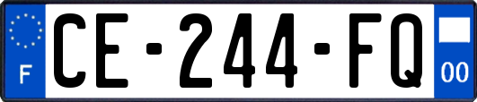 CE-244-FQ
